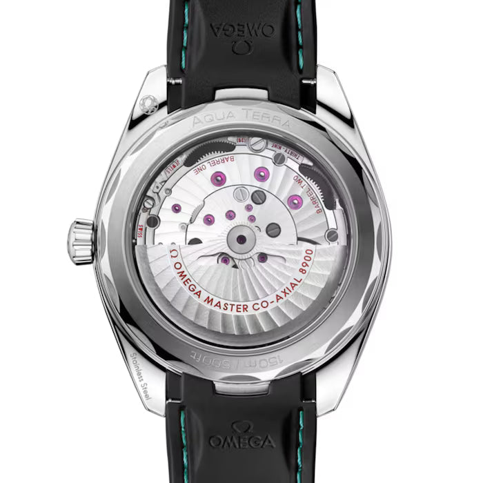 Aqua Terra 150M - Deep Blue - 41mm