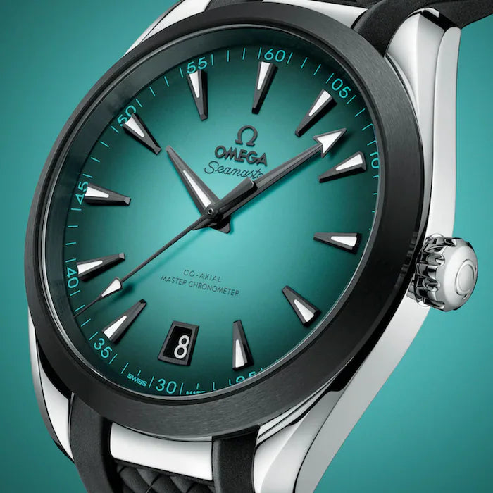 Aqua Terra 150M - Deep Blue - 41mm