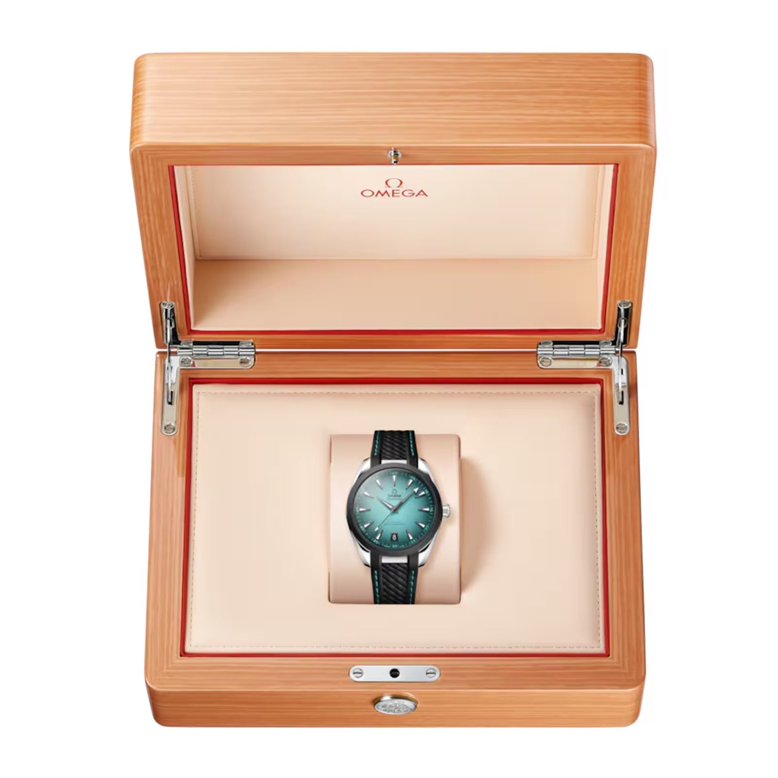 Aqua Terra 150M - Deep Blue - 41mm