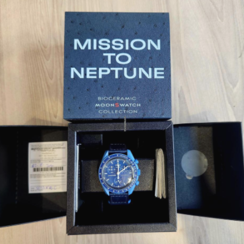 MOONSWATCH - MISSION TO NEPTUNE