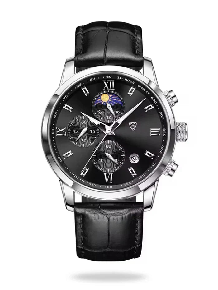 Lunare Classic Watch
