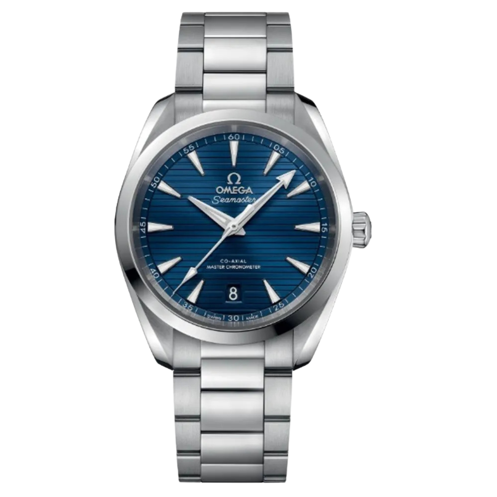 Aqua Terra 150M - Deep Blue - 41mm