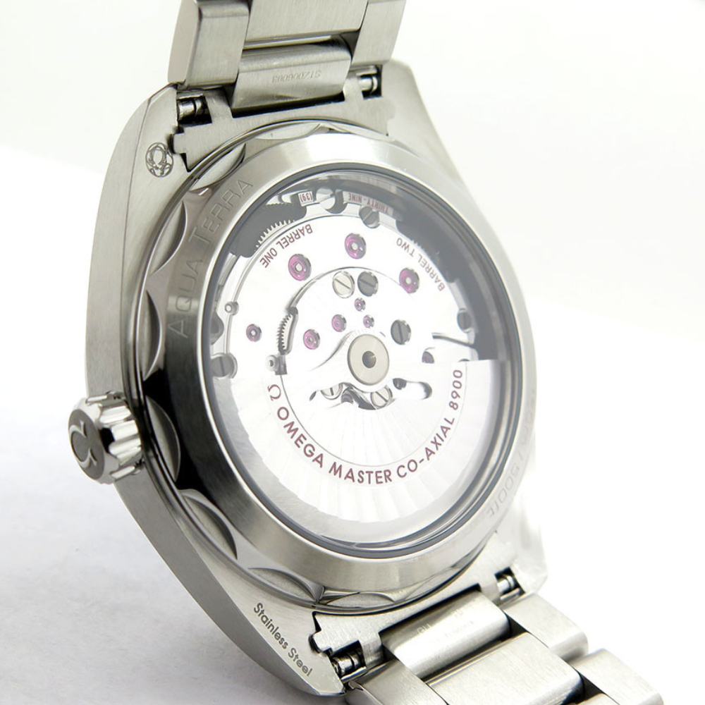 Aqua Terra 150M - Deep Blue - 41mm