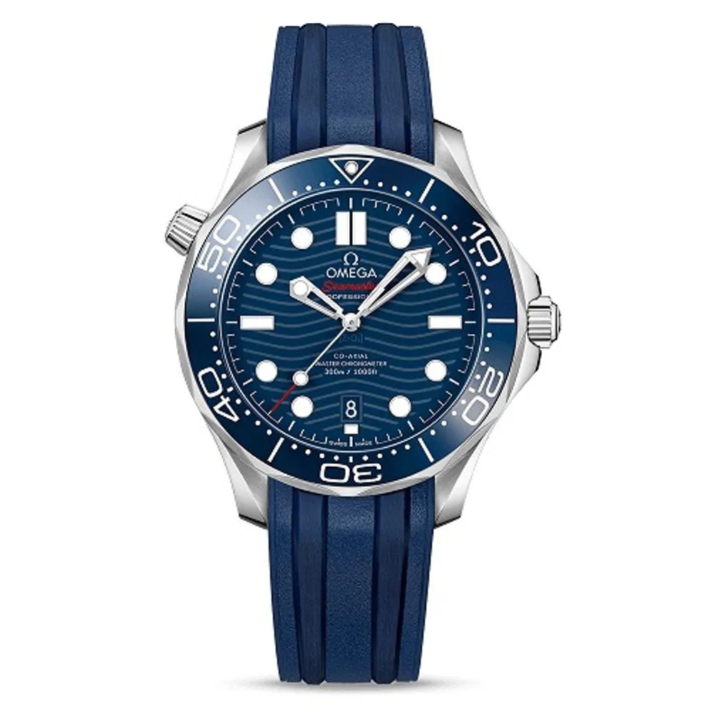Diver 300M 42mm - Classic Blue