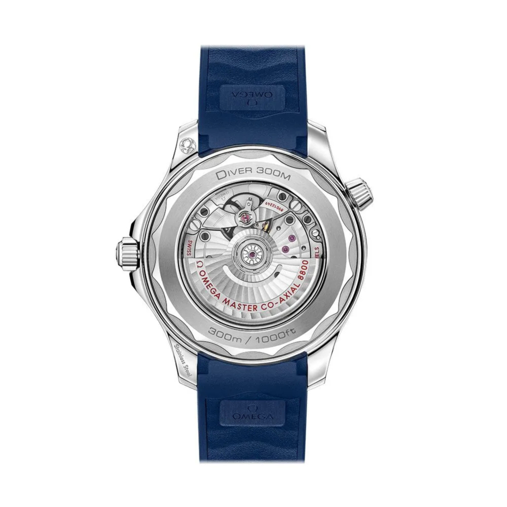 Diver 300M 42mm - Classic Blue