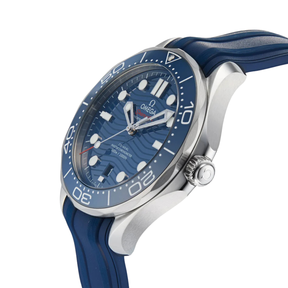 Diver 300M 42mm - Classic Blue