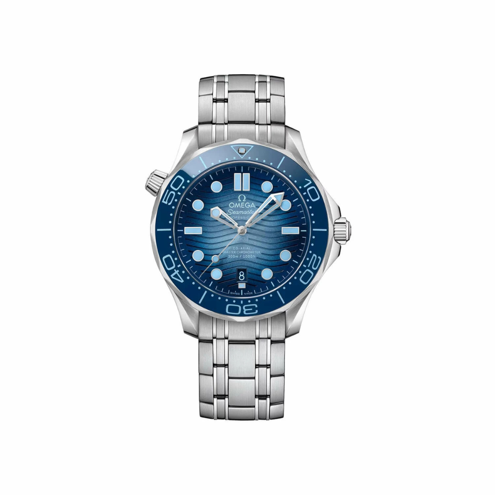 Diver 300M 42mm - Classic Blue