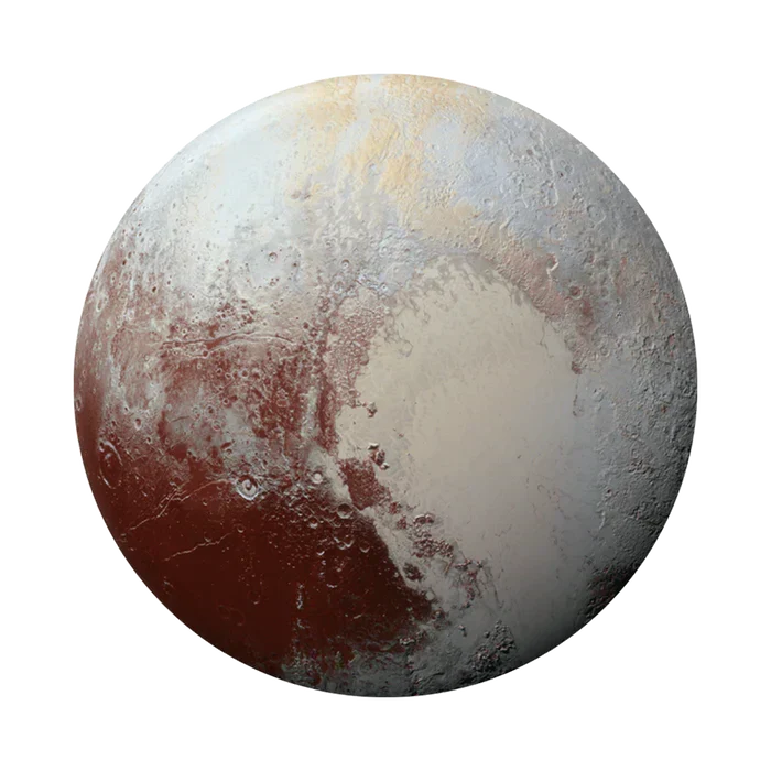 MOONSWATCH - MISSION TO PLUTO