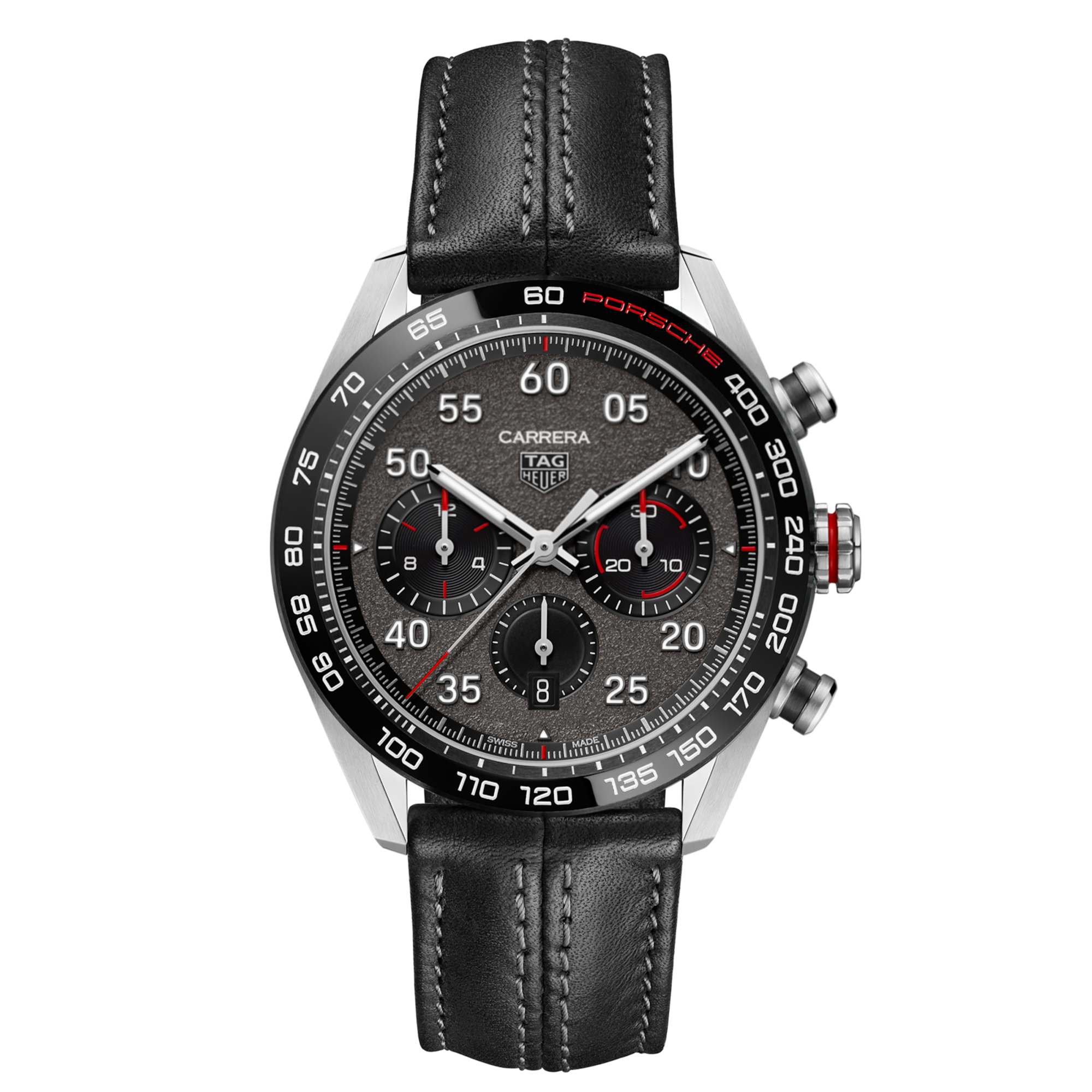 T. H. Carrera x Porsche 44 mm
