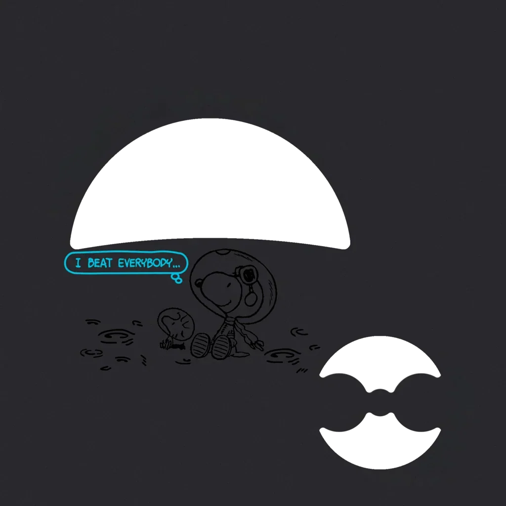 MOONSWATCH - MISSION TO EARTHPHASE GOLD