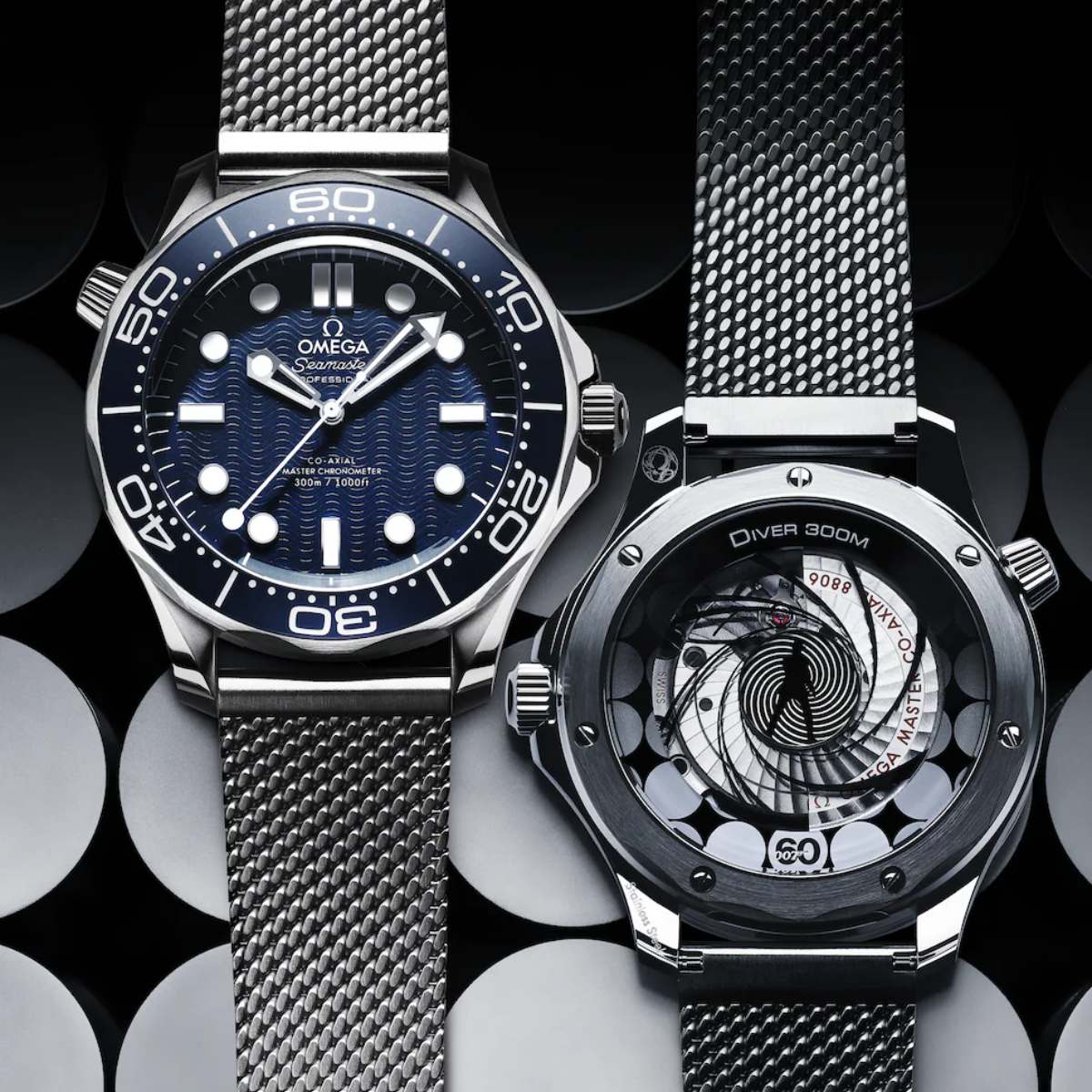 Seamaster - Diver 300M James Bond