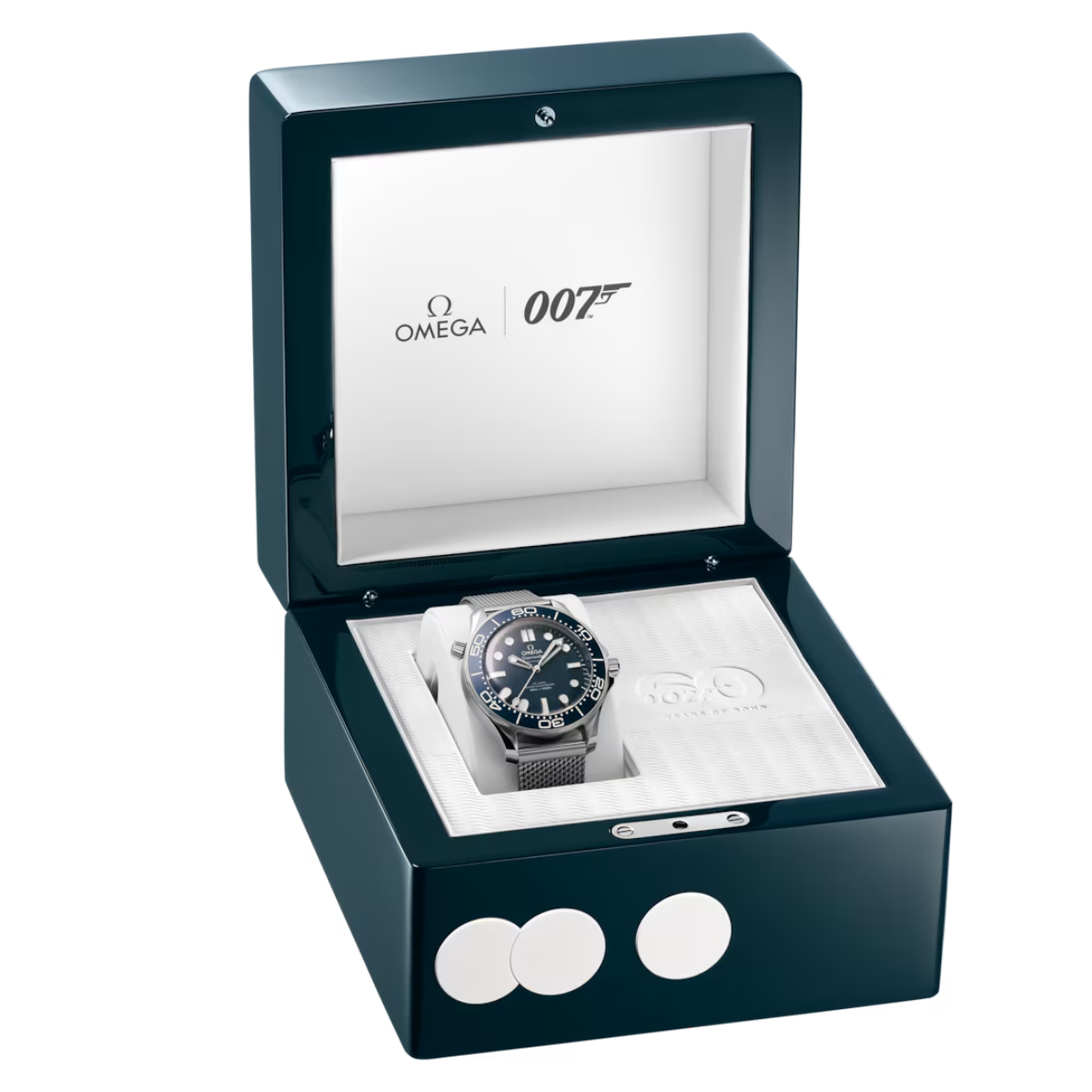 Seamaster - Diver 300M James Bond