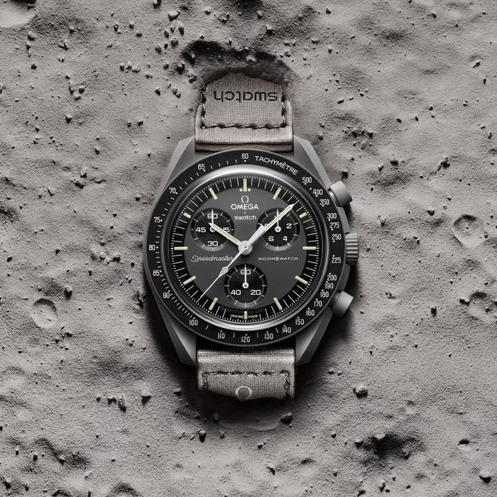 MOONSWATCH - MISSION TO MERCURY