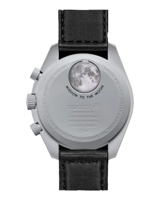 MOONSWATCH - MISSION TO THE MOON