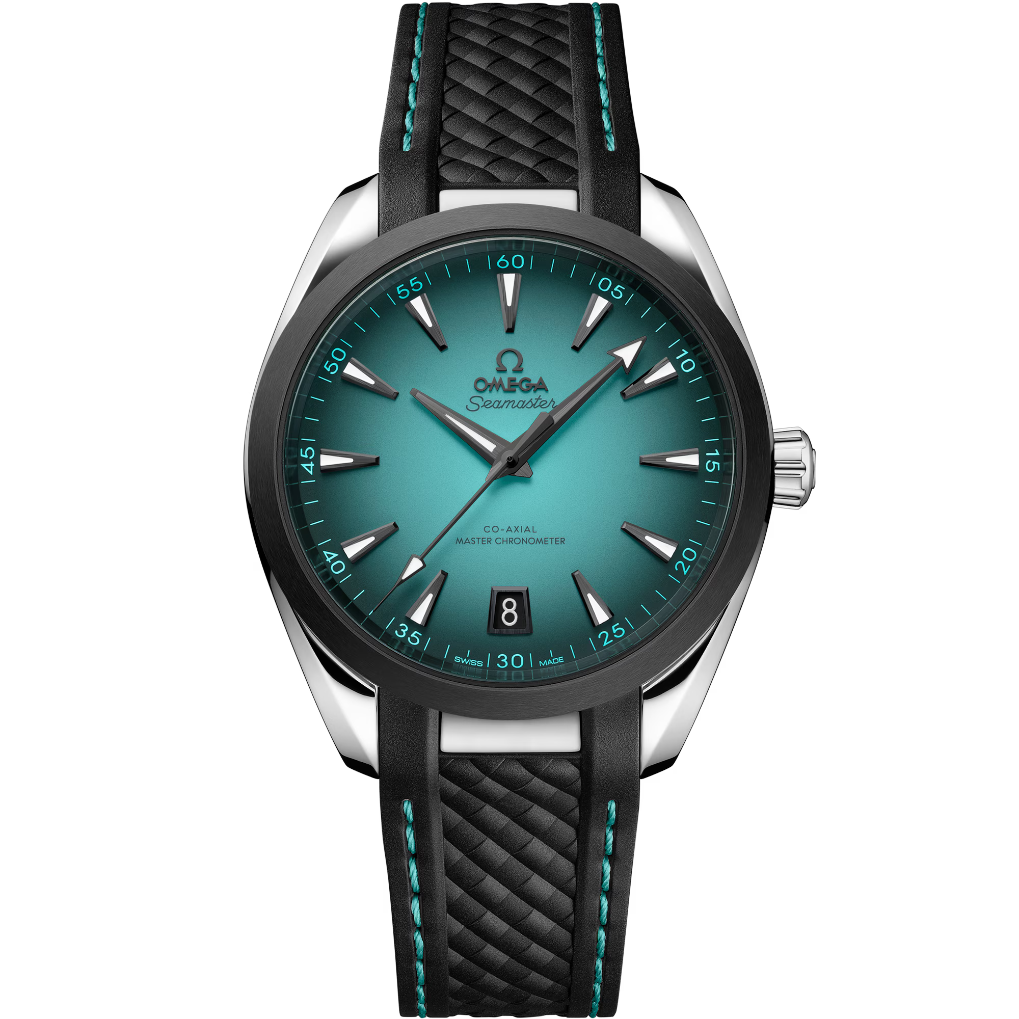 Aqua Terra 150M - Deep Blue - 41mm