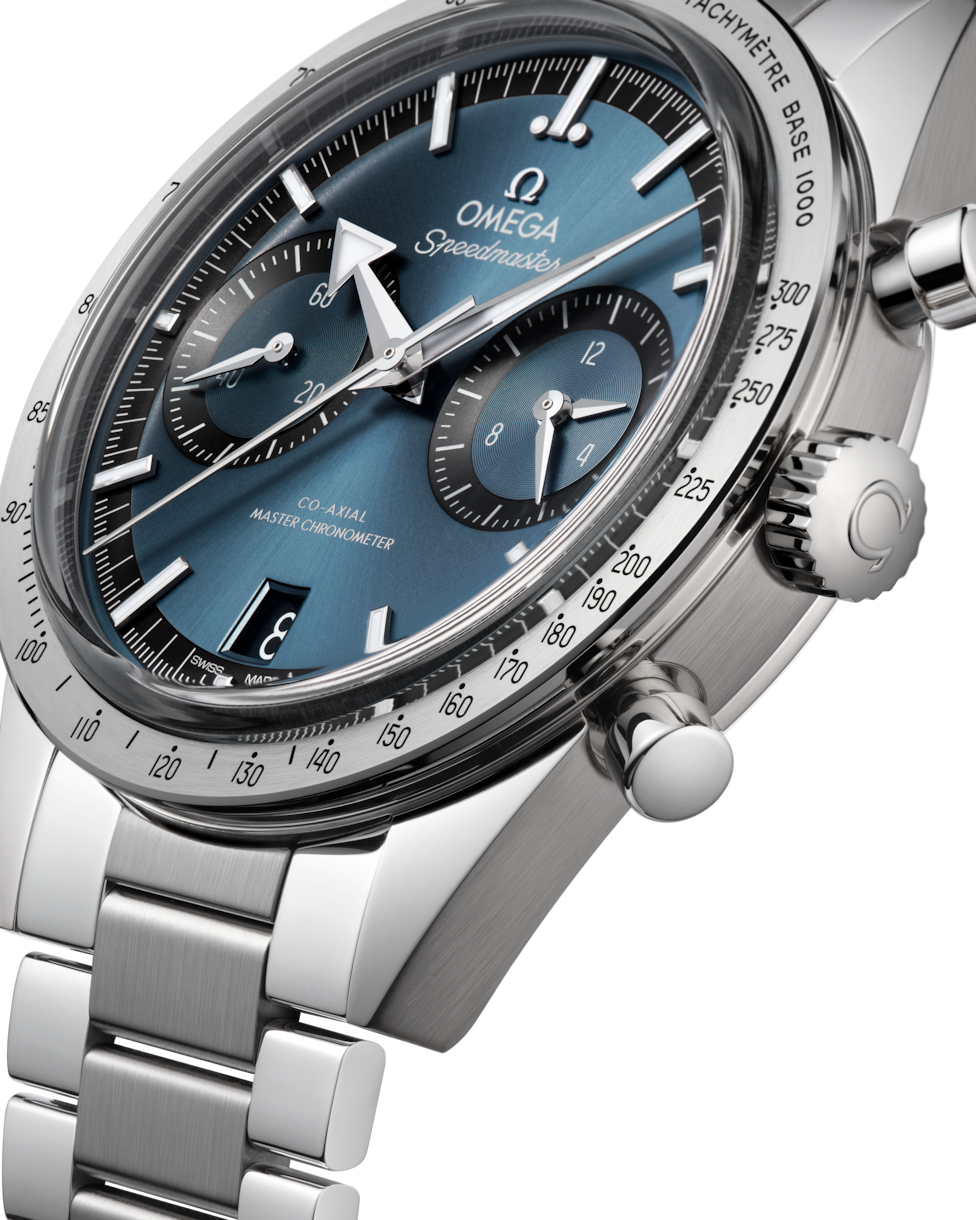 Speedmaster '57 in Stainless Steel – 40.5mm