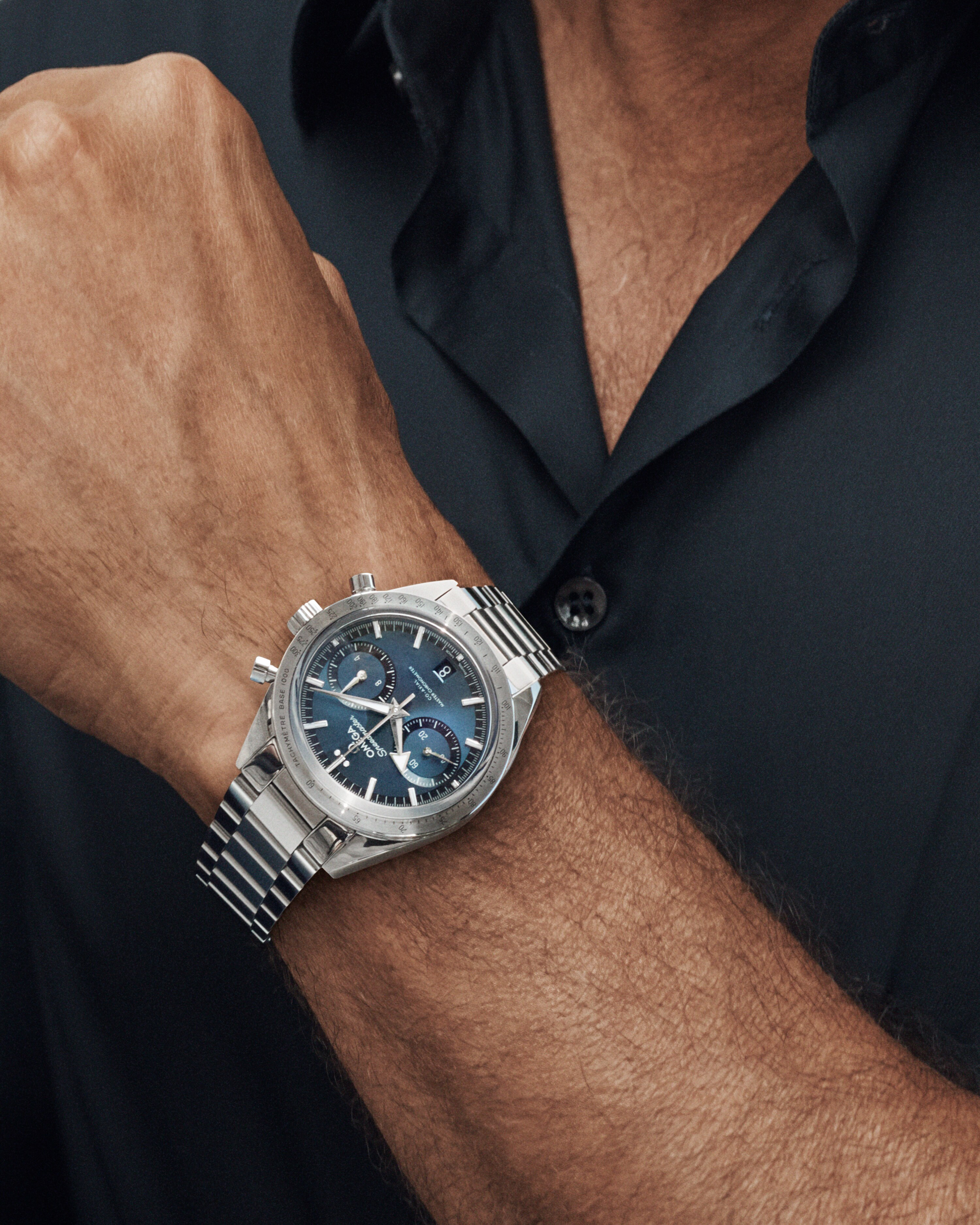 Speedmaster '57 in Stainless Steel – 40.5mm