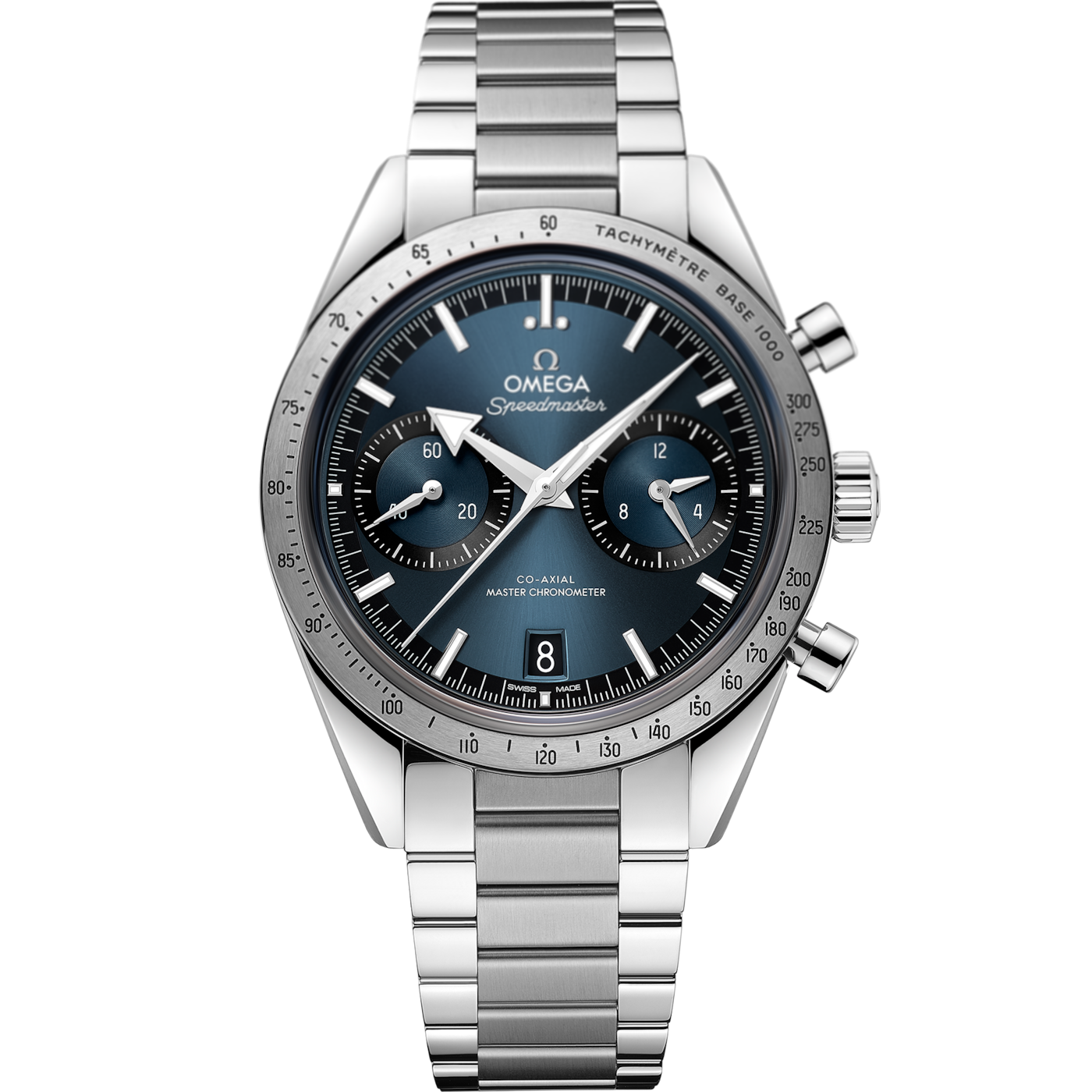 Speedmaster '57 in Stainless Steel – 40.5mm
